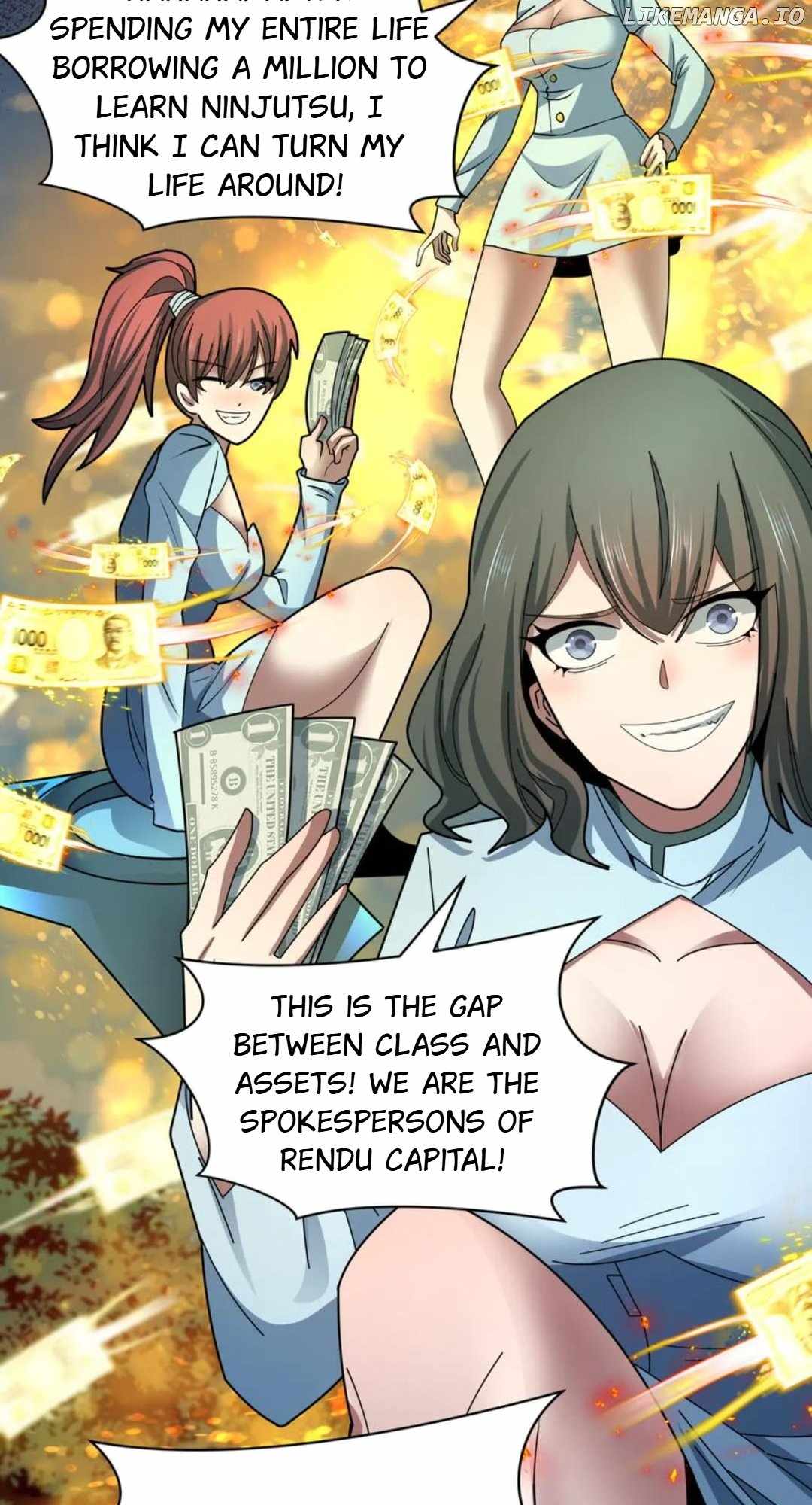 Age of Terror Chapter 476 11